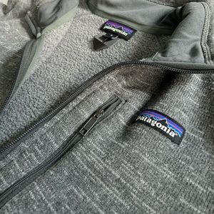 Patagonia sweater
